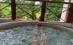 Villa Les Lucioles - 3 Chambres Jacuzzi Exterieur